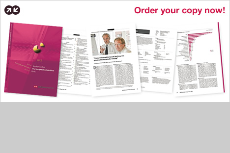 Dutch Investment Manager Survey 2012